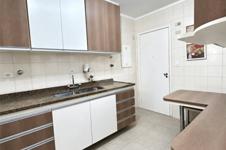 Apartamento à venda com 3 quartos, sendo 1 suíte, em Brooklin, São Paulo, SP