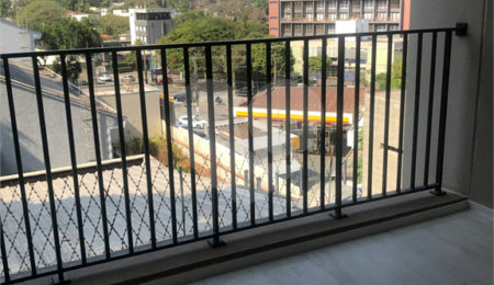 Apartamento à venda com 1 quarto em Perdizes, São Paulo, SP