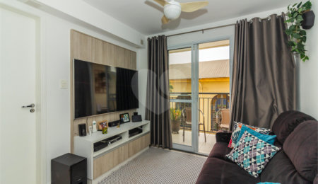 Apartamento à venda com 1 suíte em Ipiranga, São Paulo, SP