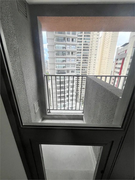 Studio à venda com 1 quarto em Brooklin Paulista, São Paulo, SP