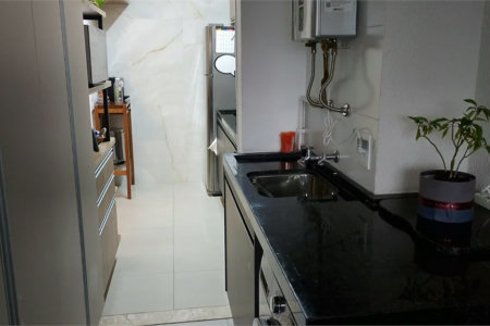 Apartamento à venda com 2 suítes em Vila Leopoldina, São Paulo, SP