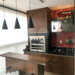 Apartamento à venda com 3 quartos, sendo 1 suíte,  em Vila Sfeir, Indaiatuba, SP