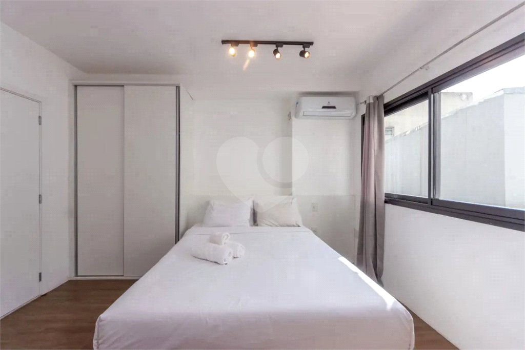 Studio à venda em Indianópolis, São Paulo, SP