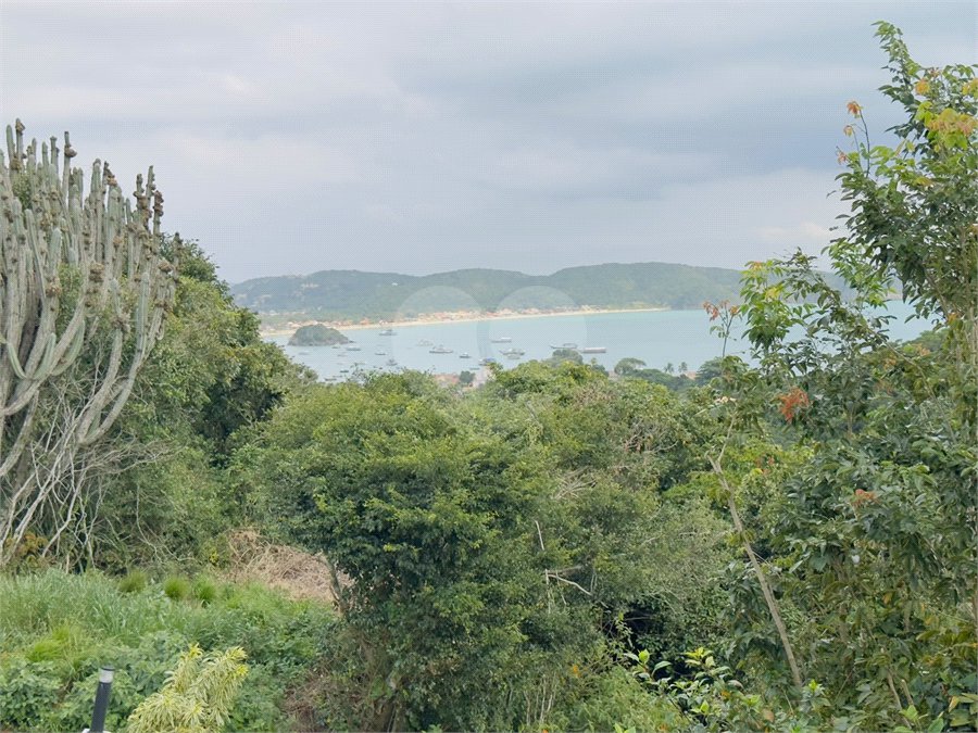 Casa à venda com 4 suítes em João Fernandes, Armação dos Búzios, RJ