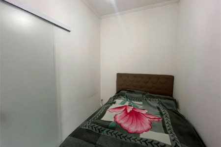 Apartamento à venda, 42 m² por R$ 320.000,00 - José Menino - Santos/SP
