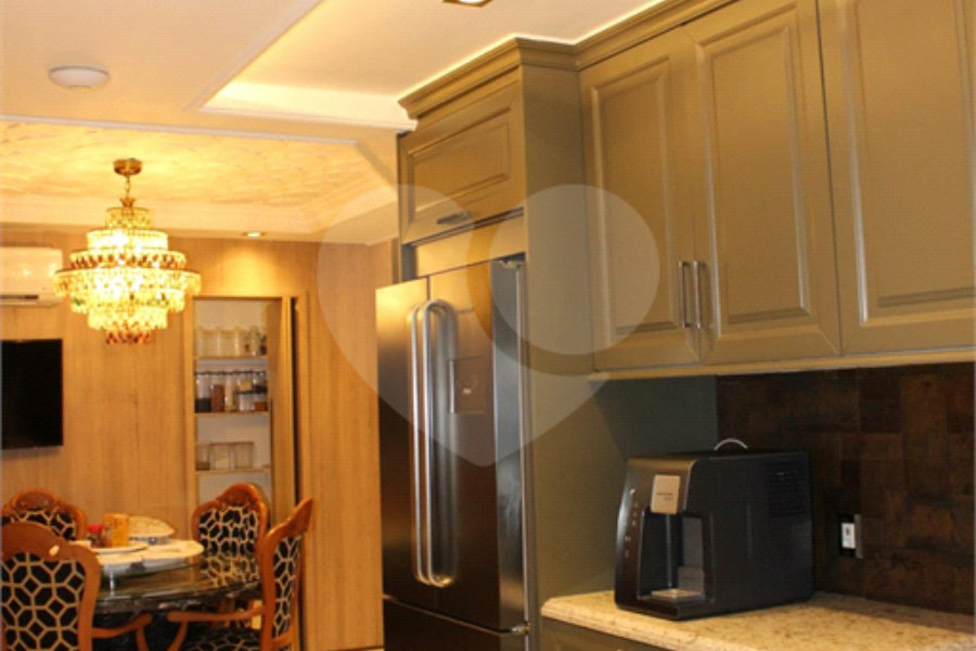 Apartamento à venda com 4 suítes em Santana, São Paulo, SP