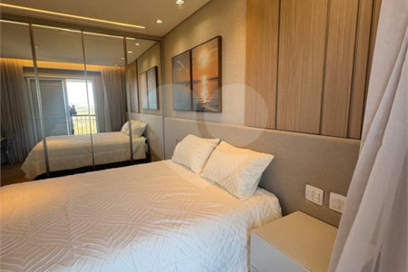 Apartamento à venda com 3 suítes em Urbanova, São José dos Campos, SP
