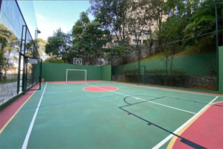 Apartamento para alugar com 1 quarto em Vila Andrade, São Paulo, SP