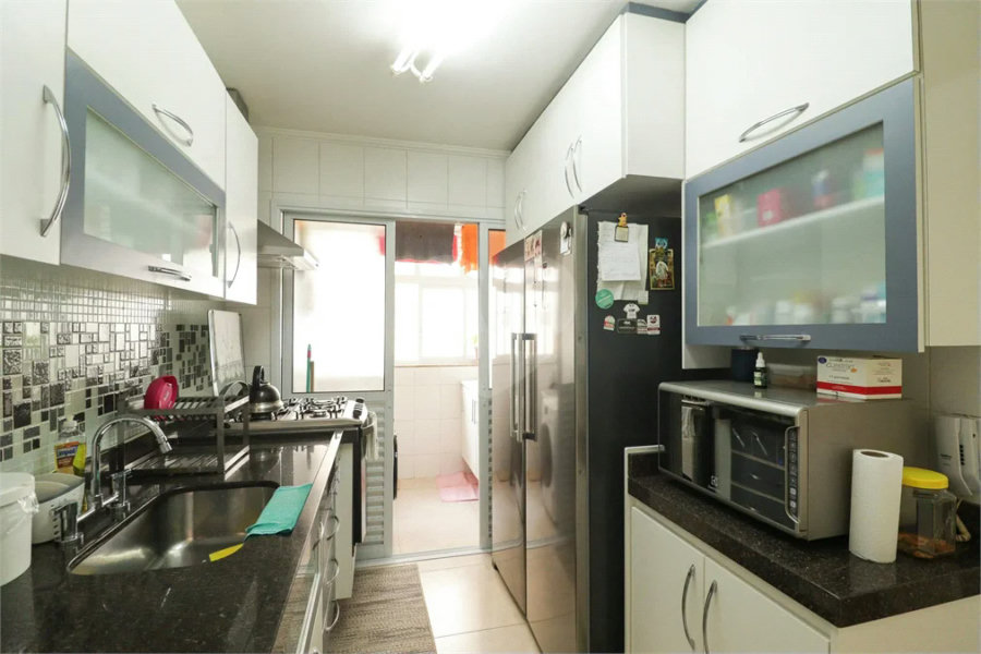 Apartamento à venda com 3 quartos, sendo 1 suíte, em Mandaqui, São Paulo, SP