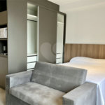 Apartamento à venda com 1 quarto em Perdizes, São Paulo, SP