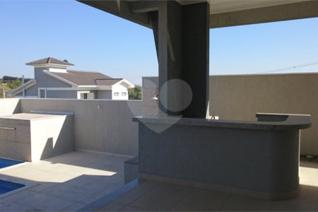 Casa à venda com 3 suítes no condomínio Jardim Reserva Bom Viver de Indaiatuba, Indaiatuba - SP