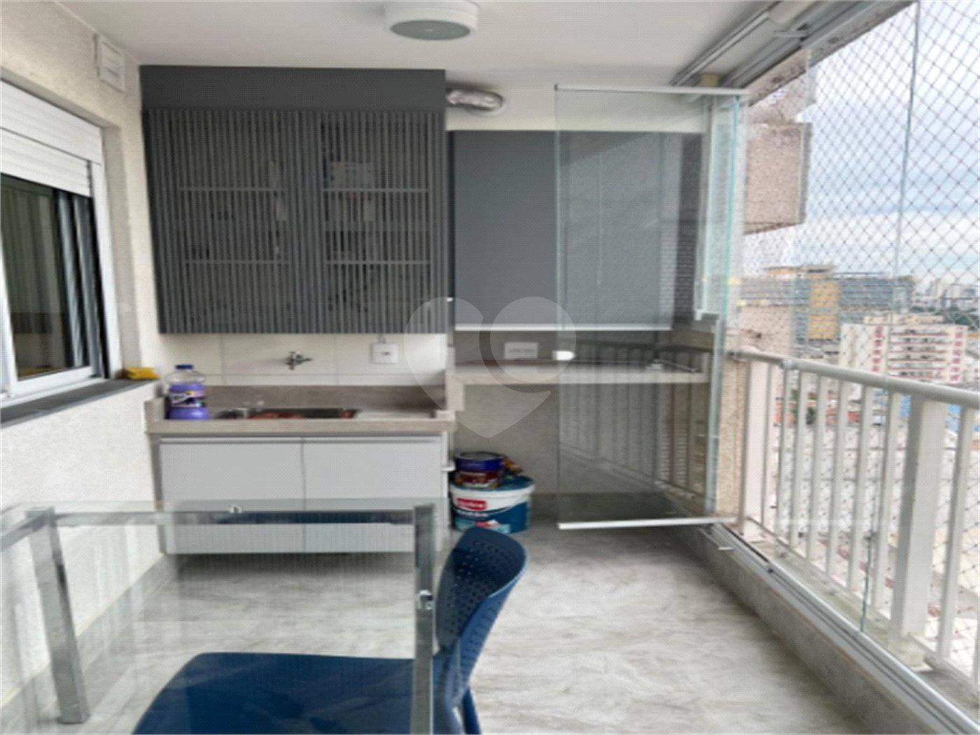 Apartamento à venda com 1 quarto em Mooca, São Paulo, SP