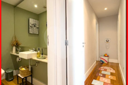 Apartamento à venda com 3 suítes em Cidade Monções, São Paulo, SP