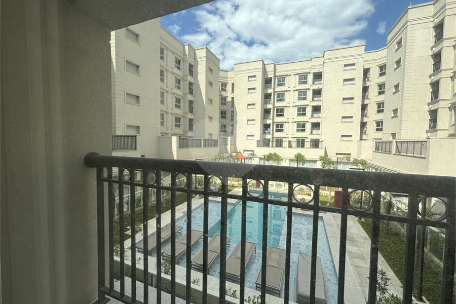 Apartamento à venda com 1 quarto em Santana, São Paulo, SP