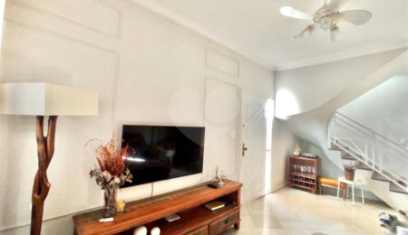 Sobrado à venda com 3 quartos, sendo 1 suíte,  em Jardim Morumbi, Sorocaba, SP