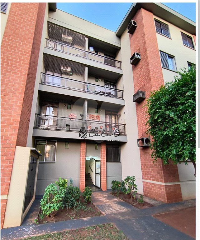 Apartamento à venda com 2 quartos em Alto da Boa Vista, Ribeirão Preto, SP
