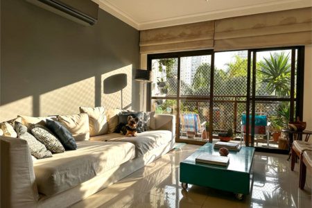 Apartamento à venda com 3 quartos, sendo 1 suíte, em Vila Sofia, São Paulo, SP