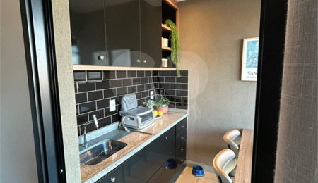 Apartamento à venda com 2 quartos, sendo 1 suíte,  em Vila Monte Alegre, Ribeirão Preto, SP
