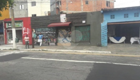 Terreno à venda no Brasilândia, São Paulo, SP