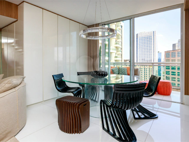 Apartamento à venda com 3 suítes em Brooklin, São Paulo, SP