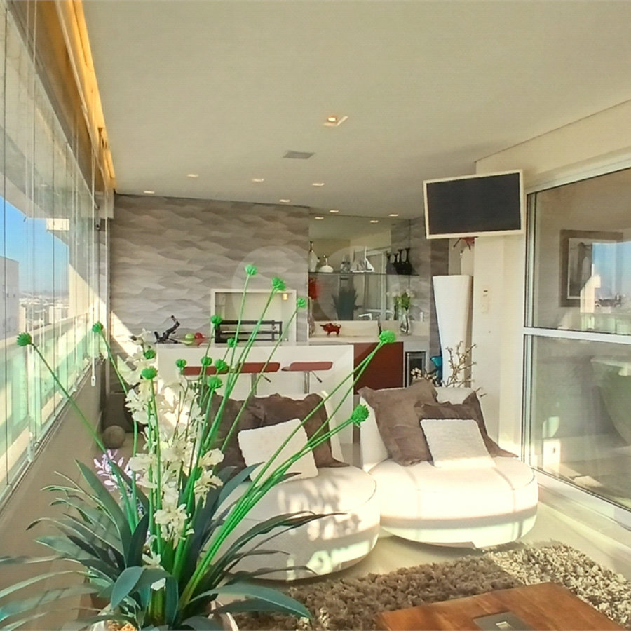 Apartamento à venda ou para alugar com 4 suítes no Centro, São Bernardo do Campo, SP