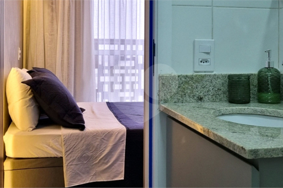 Studio à venda com 1 quarto em Tucuruvi, São Paulo, SP