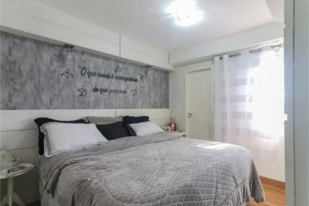 Apartamento à venda com 3 quartos, sendo 1 suíte,  em Vila Polopoli, São Paulo, SP