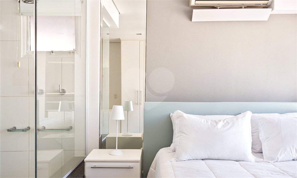 Duplex para alugar com 1 suíte em Vila Nova Conceição, São Paulo, SP