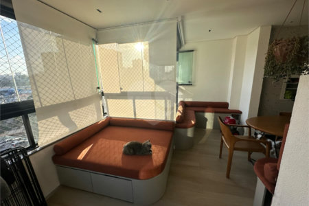 Apartamento à venda com 3 quartos, sendo 1 suíte,  em Jardim Oswaldo Cruz, São José dos Campos, SP