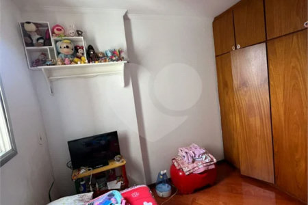 Apartamento à venda com 2 quartos em Parada Inglesa, São Paulo, SP