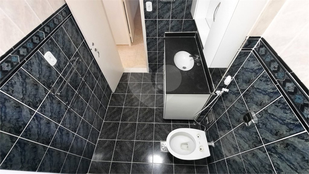 Apartamento à venda com 3 quartos em Tijuca, Rio de Janeiro, RJ