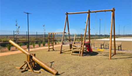 Terreno à venda no condomínio Terras Alpha, Campo Grande - MS