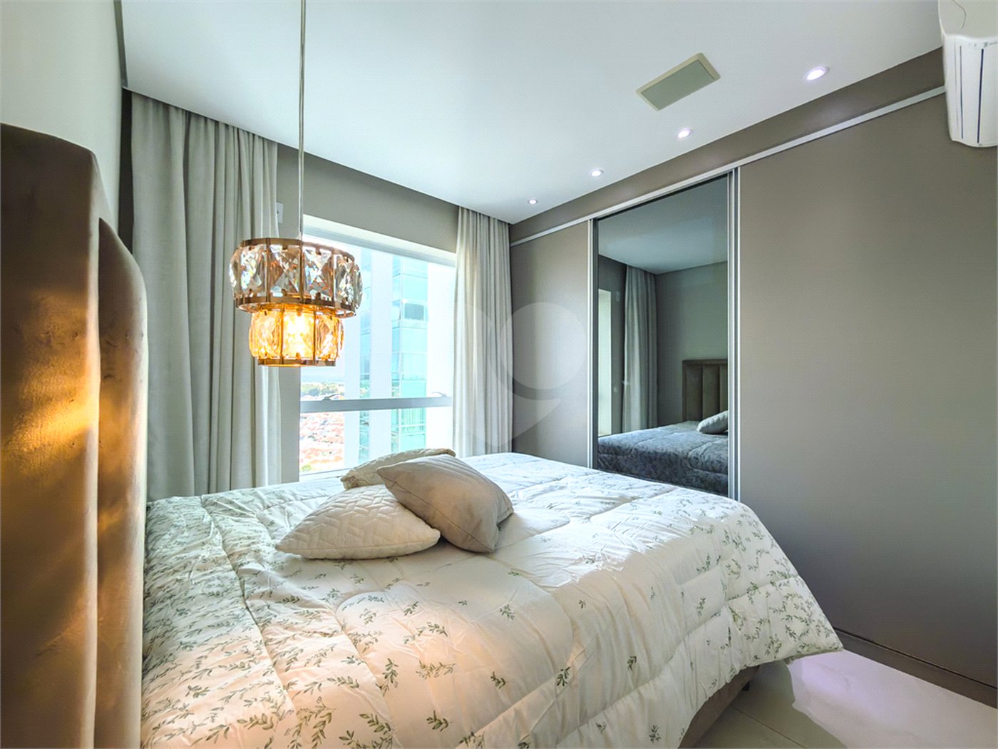 Apartamento à venda com 3 quartos, sendo 1 suíte, em Bairro Pau Preto, Indaiatuba, SP