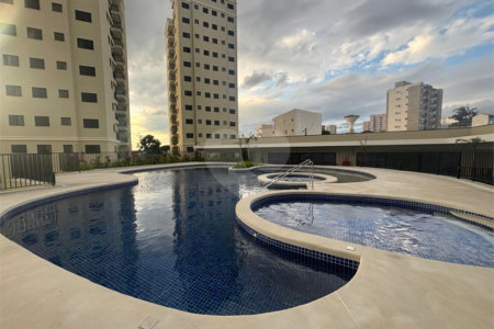 Apartamento à venda com 2 quartos, sendo 1 suíte, em Vila Barão, Sorocaba, SP