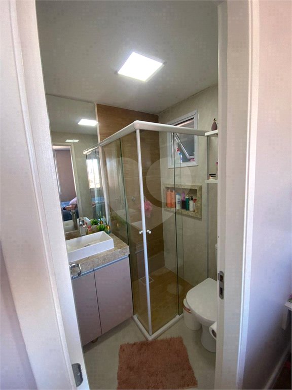 Apartamento à venda com 2 suítes em Chora Menino, São Paulo, SP