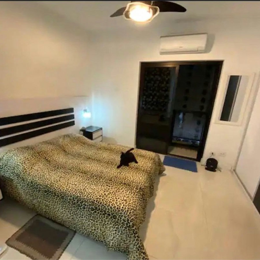 Apartamento Residencial à venda, Centro, São Vicente - AP1396.