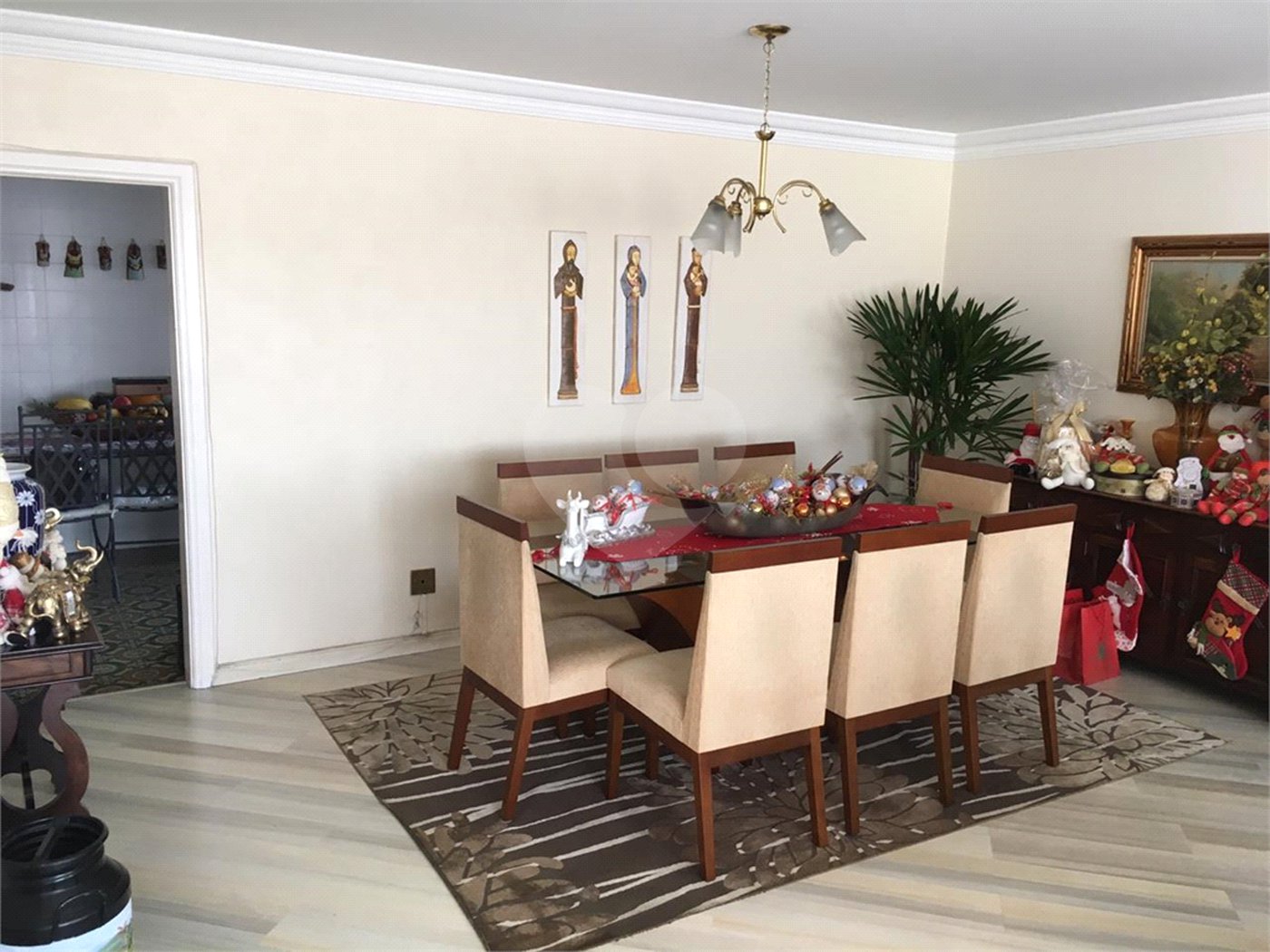 Apartamento à venda com 4 quartos, sendo 1 suíte, em Chácara Santo Antônio, São Paulo, SP