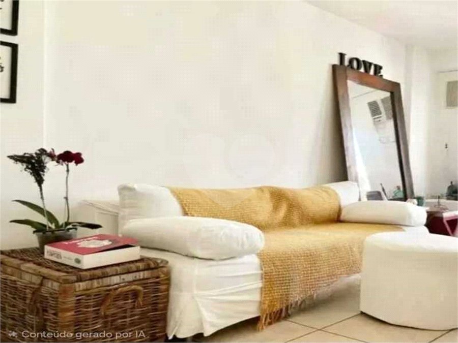Cobertura à venda com 1 quarto em Lagoa, Rio de Janeiro, RJ