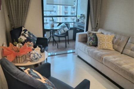Apartamento à venda com 3 quartos, sendo 1 suíte, em Jardim Íris, São Paulo, SP