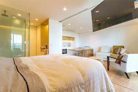 Apartamento à venda ou para alugar com 1 quarto em Vila Olímpia, São Paulo, SP