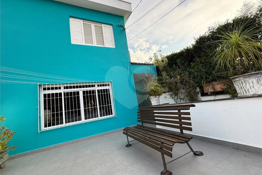 Sobrado à venda com 2 quartos em Horto Florestal, São Paulo, SP