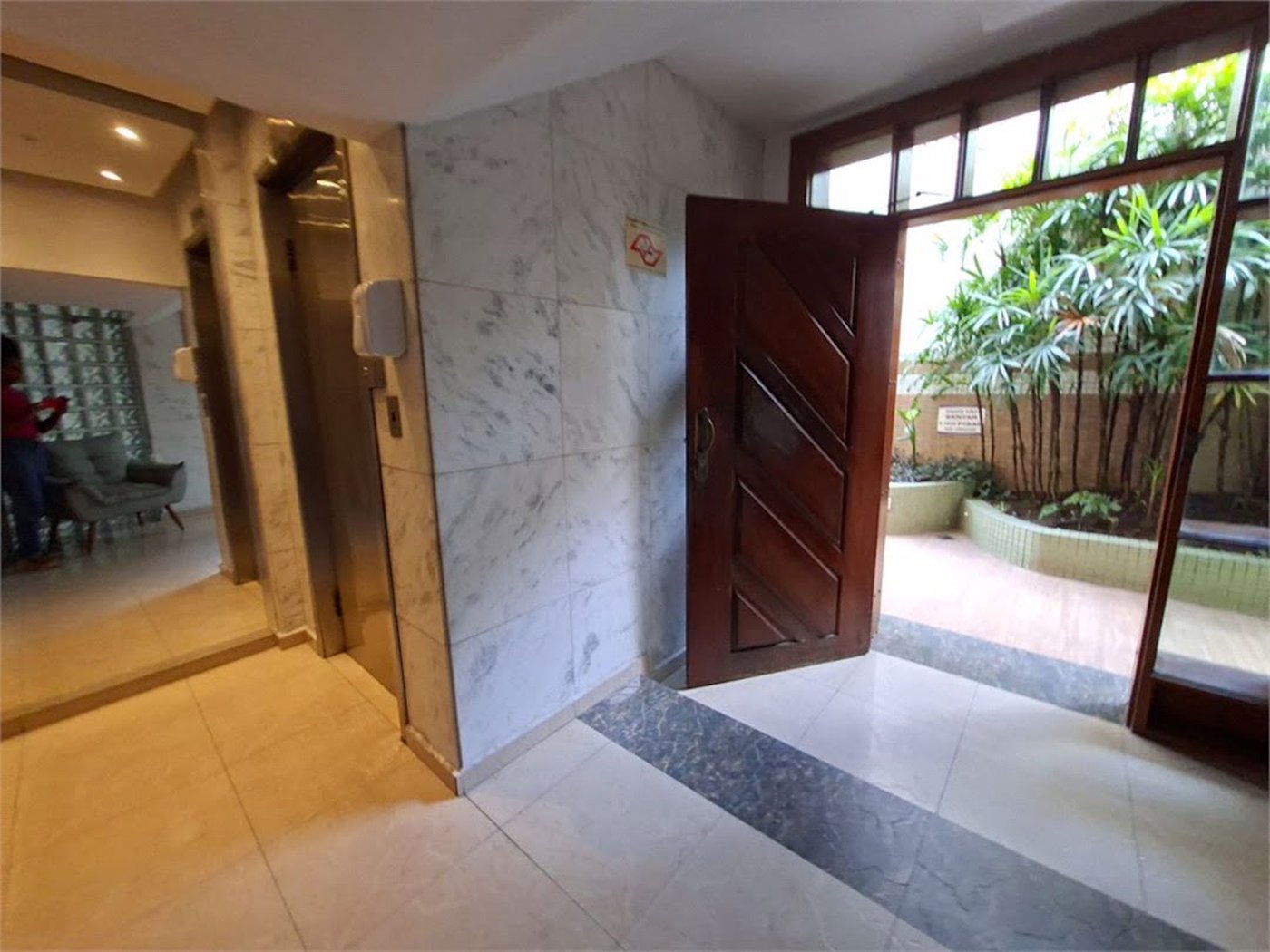 Apartamento Residencial à venda, Gonzaga, Santos - AP1410.