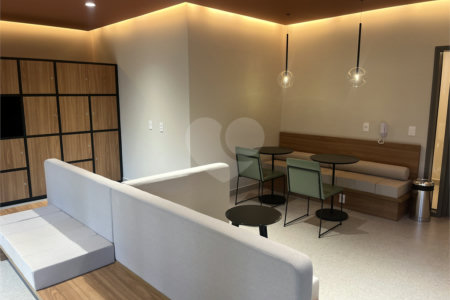 Studio novo no Paraíso á venda com 21m²