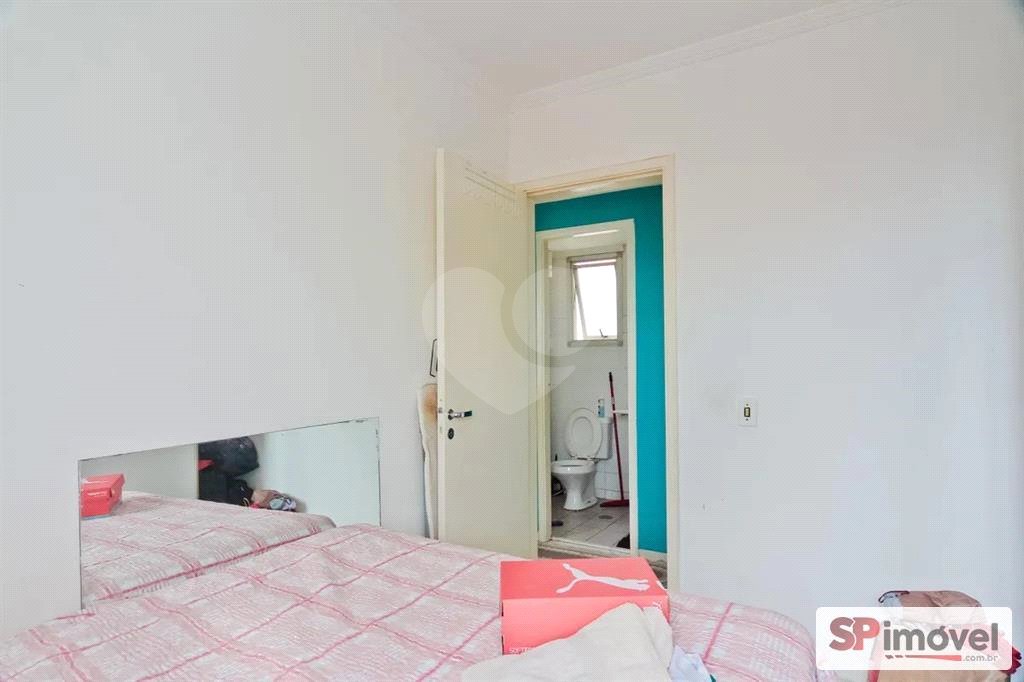 Apartamento à venda com 2 quartos em Jardim Centenário, São Paulo, SP