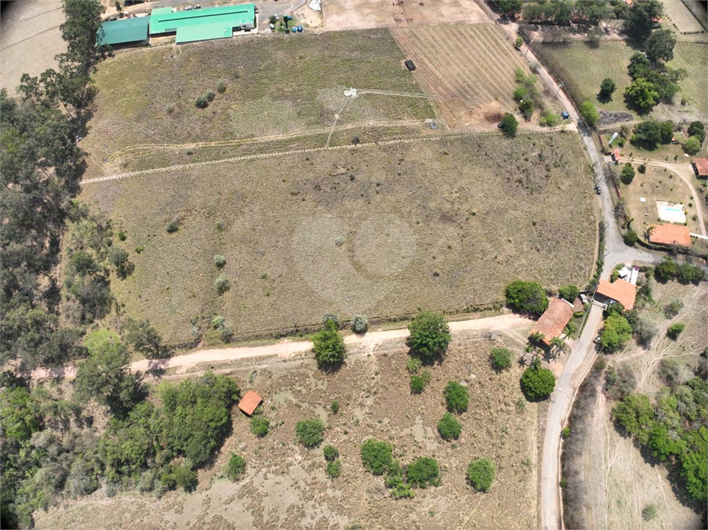 Terreno à venda em Área Rural de Salto, Salto, SP
