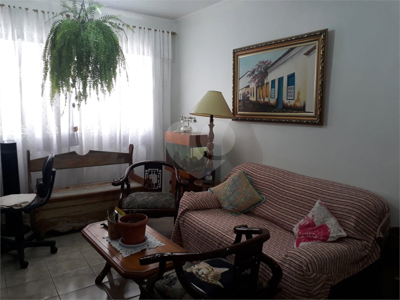 Apartamento à venda com 2 quartos em Mandaqui, São Paulo, SP