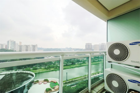 Apartamento à venda com 3 suítes em Cidade Monções, São Paulo, SP