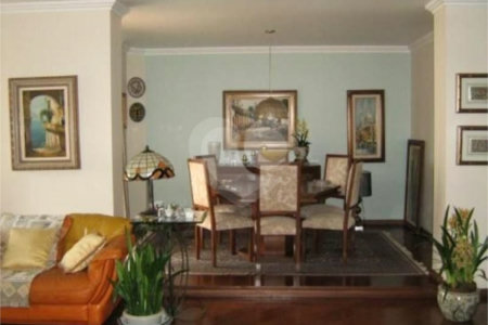 Apartamento à venda com 3 suítes em Perdizes, São Paulo, SP