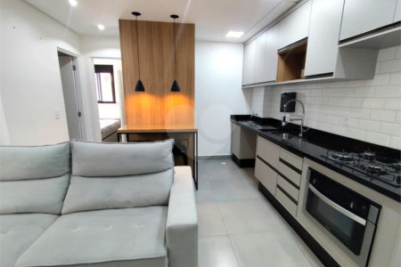 Apartamento à venda com 1 quarto em Parque da Vila Prudente, São Paulo, SP