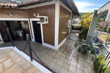 Apartamento Residencial à venda, Jardim Três Marias, Guarujá - AP0583.